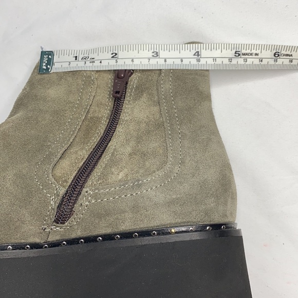 LAMICA LUGSOLE ANKLE BOOTIE - Picture 14 of 15